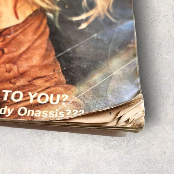 Vintage Teen Magazine Feb 1969 - 60s Fashion, Pop Culture, Mark Lindsay, Ads - Picture 4 of 6